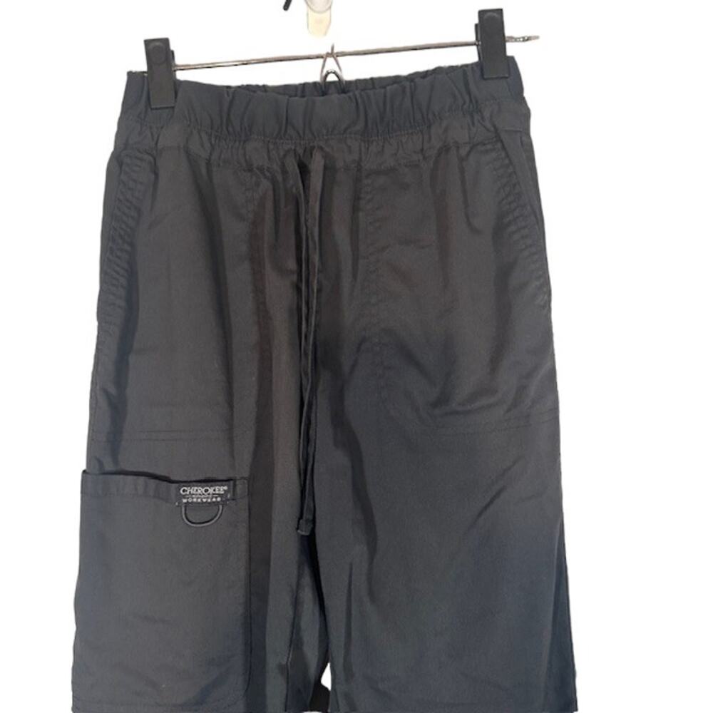 Cherokee Gray Professional Lightweight Drawstring… - image 3